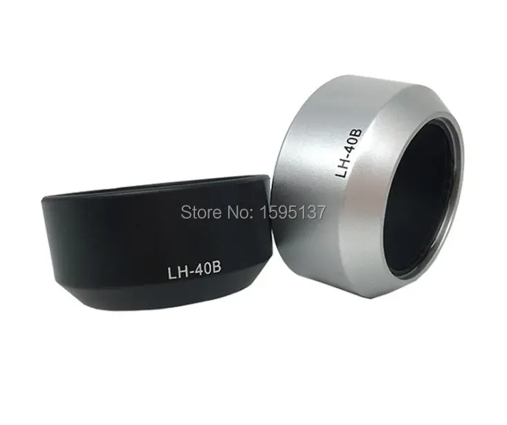 10 шт/LH-40B бленда для объектива Olympus M. Zuiko Digital 45 мм F1.8 1:1.8 Объектив | Электроника