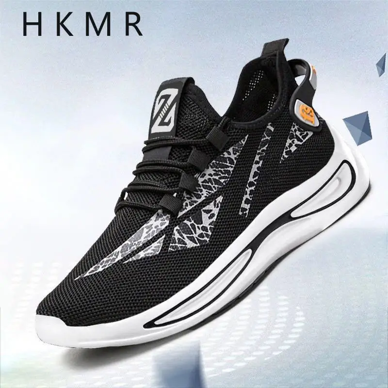 

2021 Summer Men's Shoes Refreshing Breathable Casual Sneakers New Arrival Trend Classical Jogging Shoes Tide Leisure Shoes