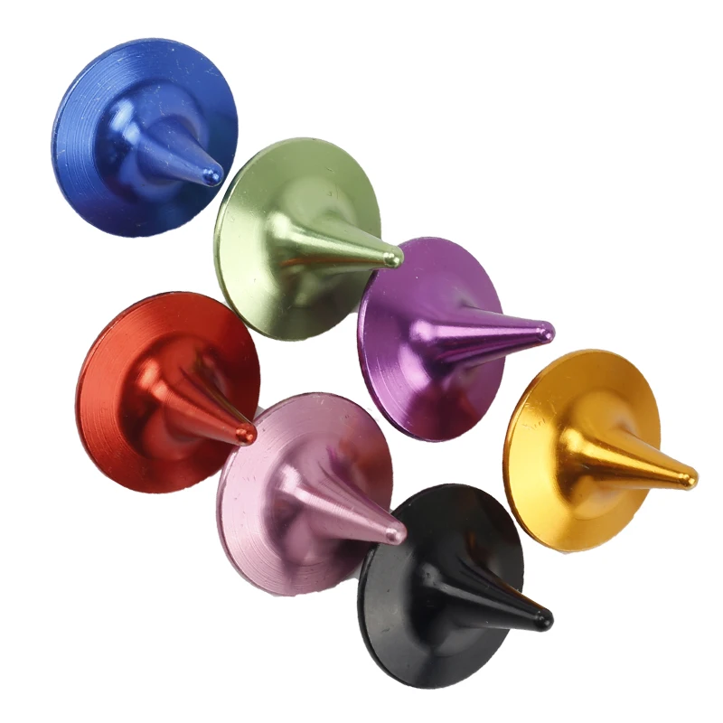 Металлические спиннинговые игрушки для детей и взрослых антистрессовый