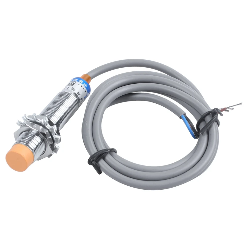 DC6 36V 300mA Силовые транзисторы NPN NO 3 проводный 4 мм трубчатый Индуктивный