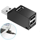 USB-концентратор для ноутбука 3,0, зарядное устройство USB 2,0, разветвитель на 3 порта для ноутбука Lenovo, аксессуары для ПК, беспроводной
