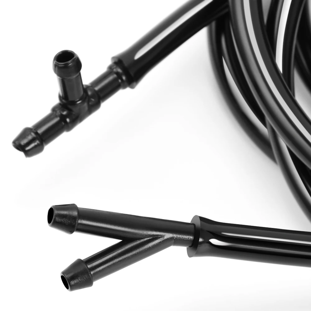 Универсальный шланг Омыватель лобового стекла автомобилей 5 шт./компл. 2 м для