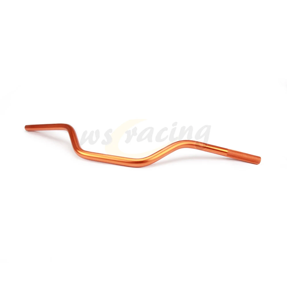 Мотоциклетные Рули 7/8 дюйма 22 мм с толстыми ручками для KTM CRF YZF WRF RMZ RMX KLX KXF|22mm