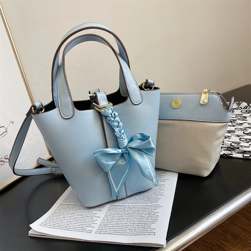 

classical summer mini bag Women Branded composite Bag Designer Messenger Crossbody Bags Lady Trending bucket Purse