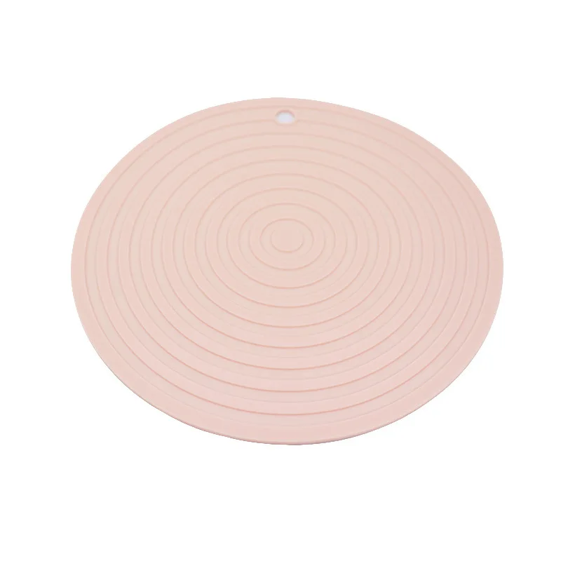 

Heat Insulation Drink Cup Coasters for Glasses Table Placemats for Table Mat Non Slip Hot Pad Kitchen Silicone Mat for Pot Hot
