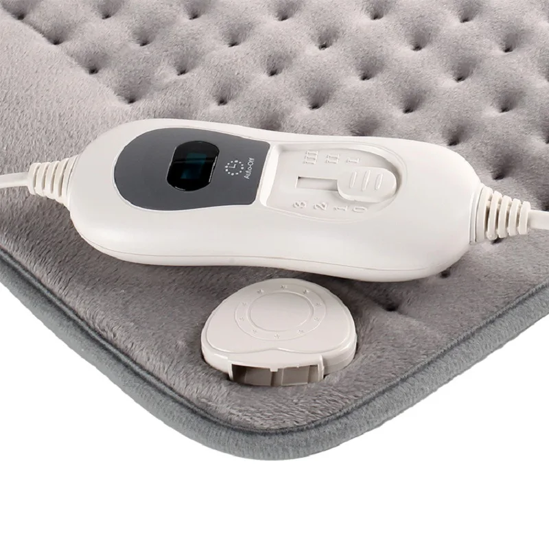 Bellavie XL 63*42 см мягкая уютная микроволновая электрическая грелка для шеи и спины