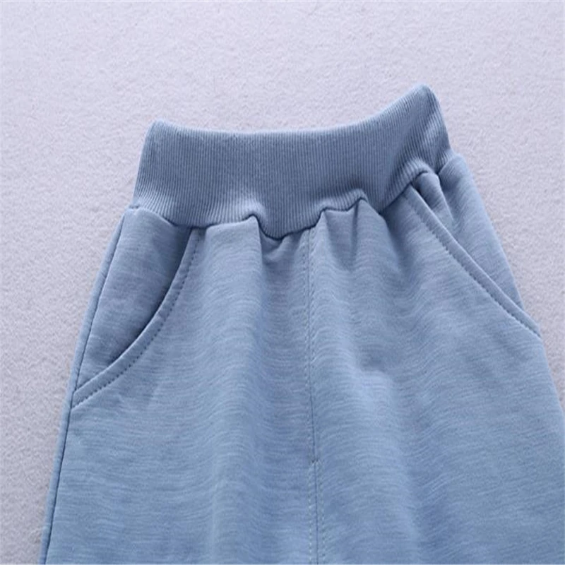 Комплекты одежды для мальчиков Осенние повседневные комплекты маленьких