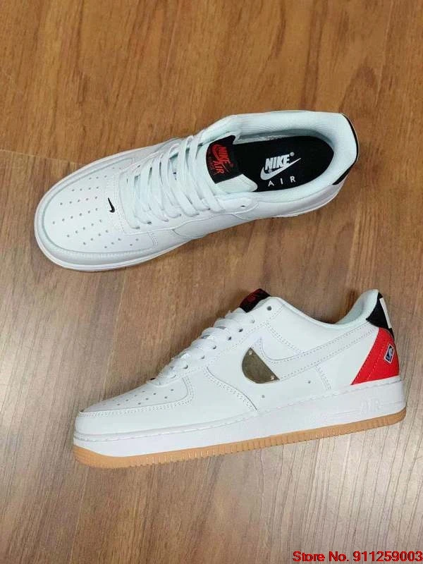

NK AF1 Air Force 1 Shadow Shoes For Men Original Skateboarding Women's Outdoor Sports Sneakers Air Force One