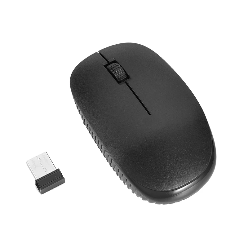 SOONGO 1600 dpi USB оптическая беспроводная компьютерная мышь 2,4G приемник очень тонкая мышь для ПК ноутбука