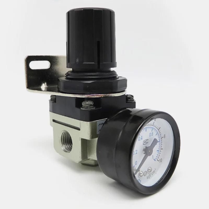 AR2000 Control Compressor Pressure Relief Regulator Valve Pump Gas Regulating Treatment Unitswith | Инструменты