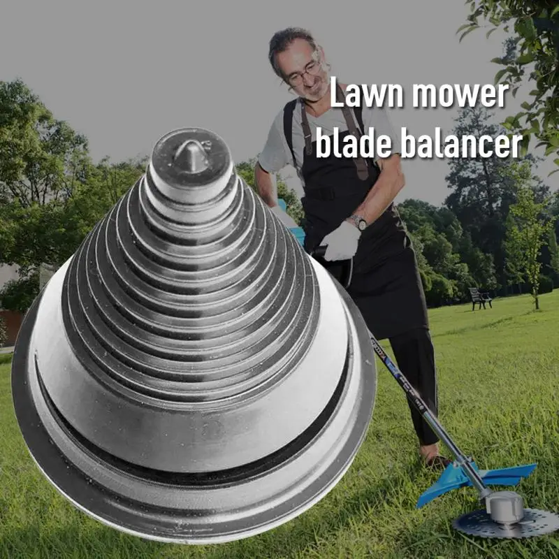 

Lawn Mower Cutter Balancer Lawn Trimmer for Outdoor Courtyard Garden Grass nm7
