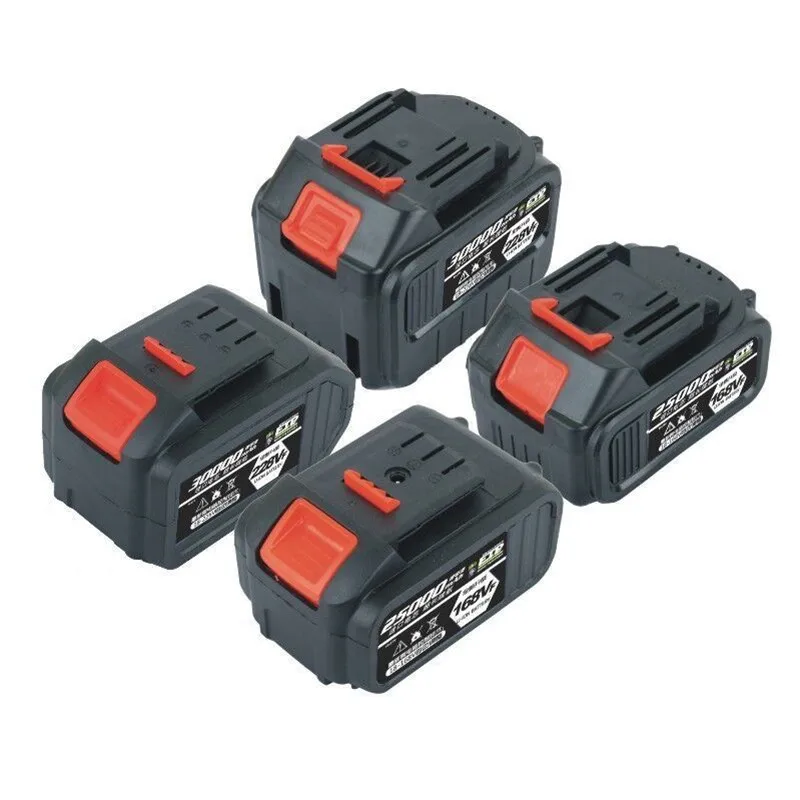 

XLTOWN21v high-capacity lithium battery rechargeable power tools 18V lithium battery Electric drill Angle Grinder accessories