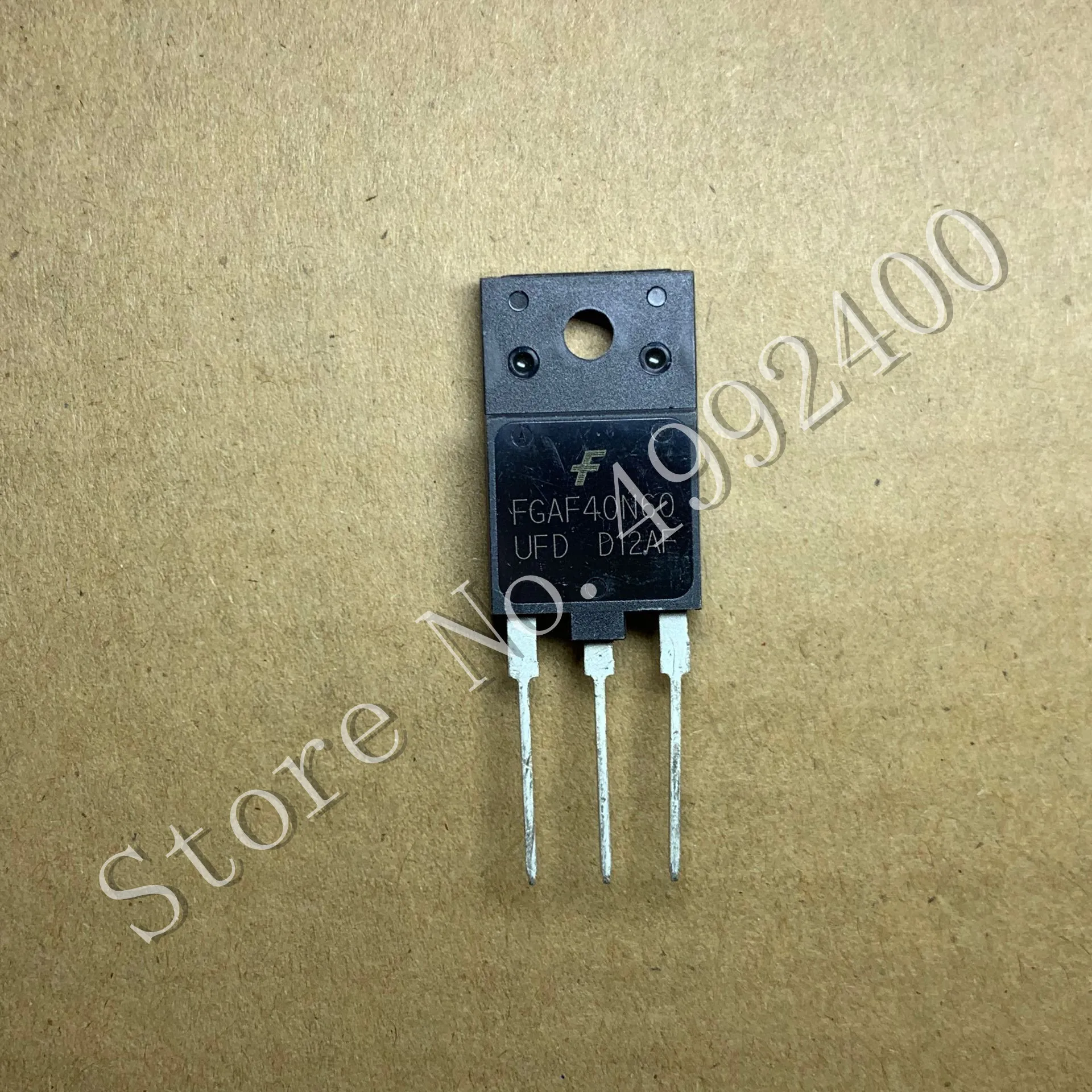 

1pcs/lot FGAF40N60 FGAF40N60UFD TO3P