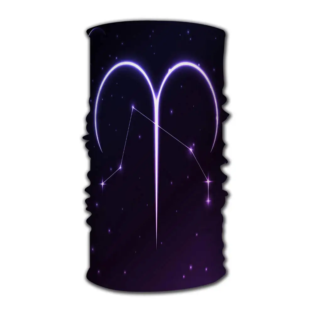 Головная повязка бандана Многофункциональный Художественный головной убор с