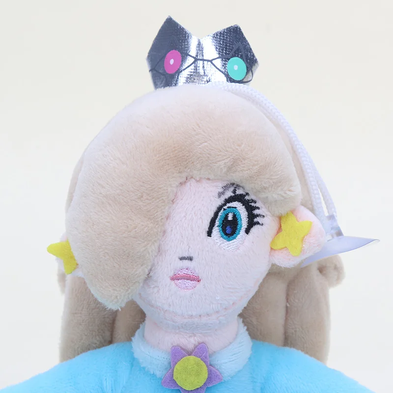 Мягкая Плюшевая игрушечная Кукла Принцесса Персик розалина 20 см | Игрушки и хобби