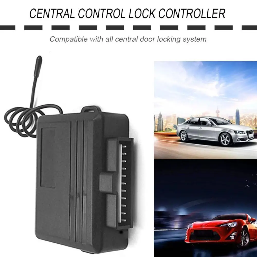 Универсальная Система бесключевого доступа автомобильная система сигнализации