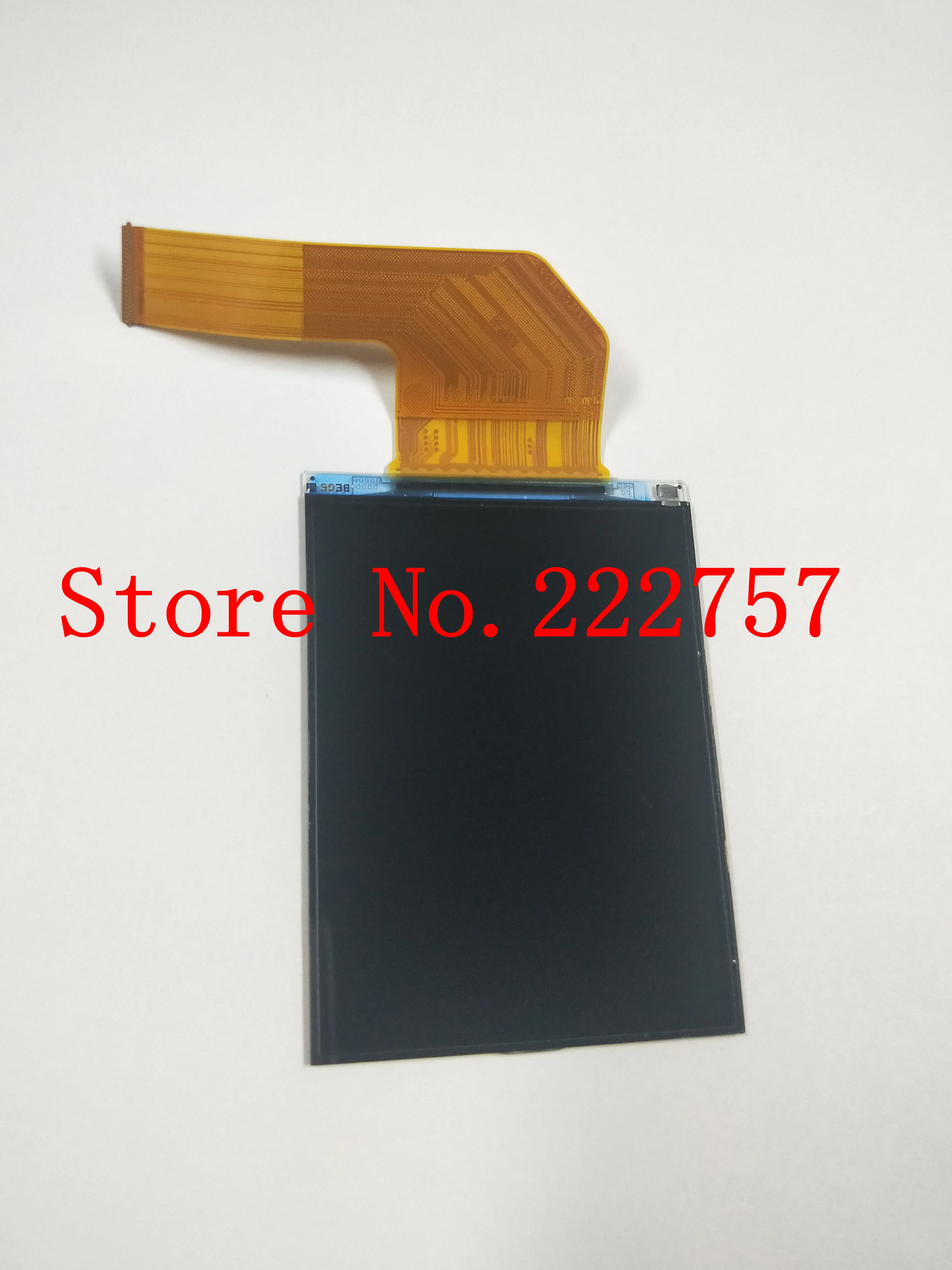 

New LCD Display Screen For Canon FOR Powershot SX700 HS SX710 HS PC2047 PC2194 Digital camera Without backlight