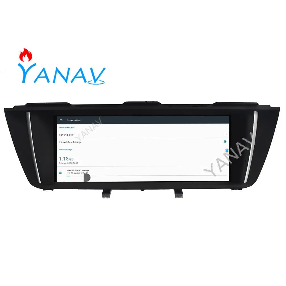 

Car Radio Audio 2DIN Android Stereo Receiver For-BMW F10 2013-2014 Head Unit GPS Navigation Video Touch Screen Multimedia Player