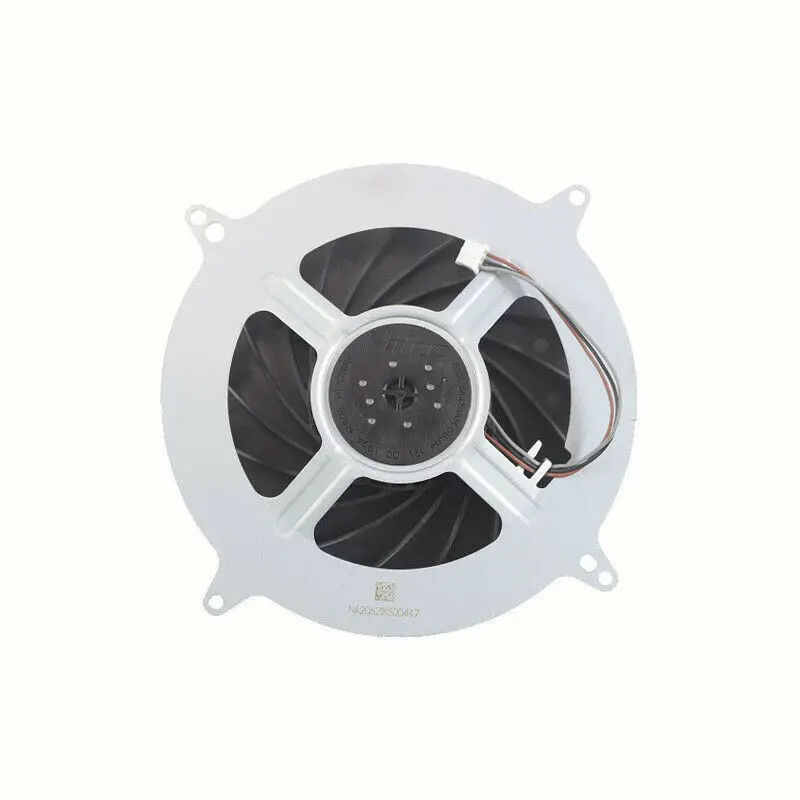 

For PS5 Console Built-in Cooling Fan Replacement 23 Blades DC12V 2.4A For Sony PlayStation 5 PS5 17 Blades