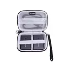 LTGEM Waterproof EVA Hard Case for Samsung T7 Touch Portable SSD-500GB-USB 3.2 (MU-PC500SWW)