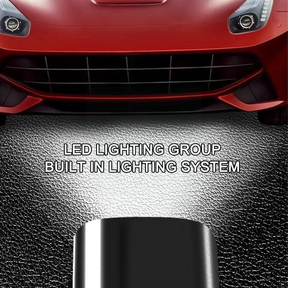 Car Air Pump Portable Wireless Compressor Tire Bicycle Led With Inflation Inflator Deflector Light Motorcycle Balloon T N3z9 | Автомобили