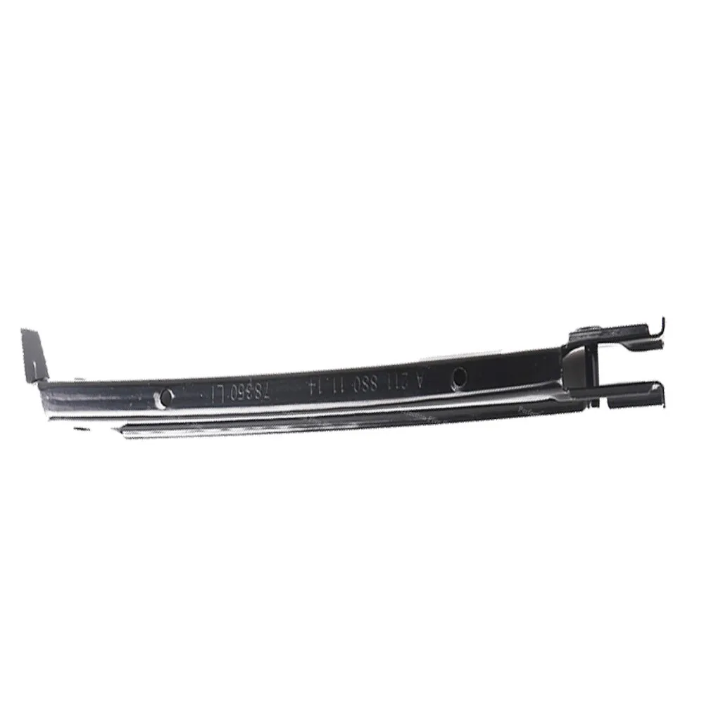 2118801114 для Mercedes Benz S Class W211 E320 2005 2006 E350 2009 E500 2003 E550 4 м передний бампер левая рамка