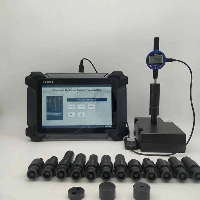 Инструменты диагностические этап 3 набор для ремонта инжектора CRM4000 инструменты