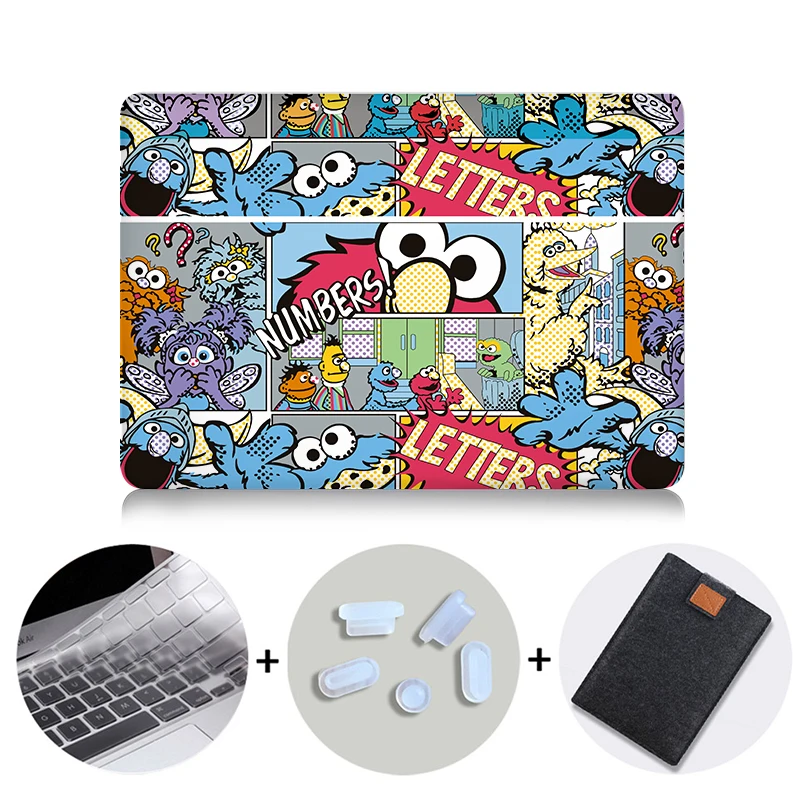 MB13 MTT чехол с граффити для Macbook Air Pro retina 11 12 13 15 16 дюймов с сенсорной панелью для mac book Air 13," Сумка для ноутбука - Цвет: MB13