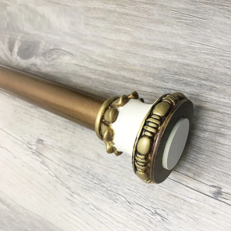 Регулируемый пружинный стержень в европейском стиле ретро для