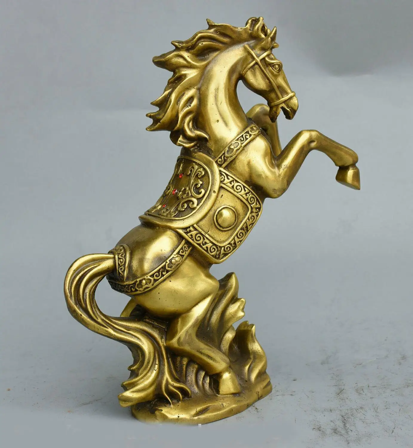 

Свадебное украшение, искусственная статуя лошади 12 зодиака