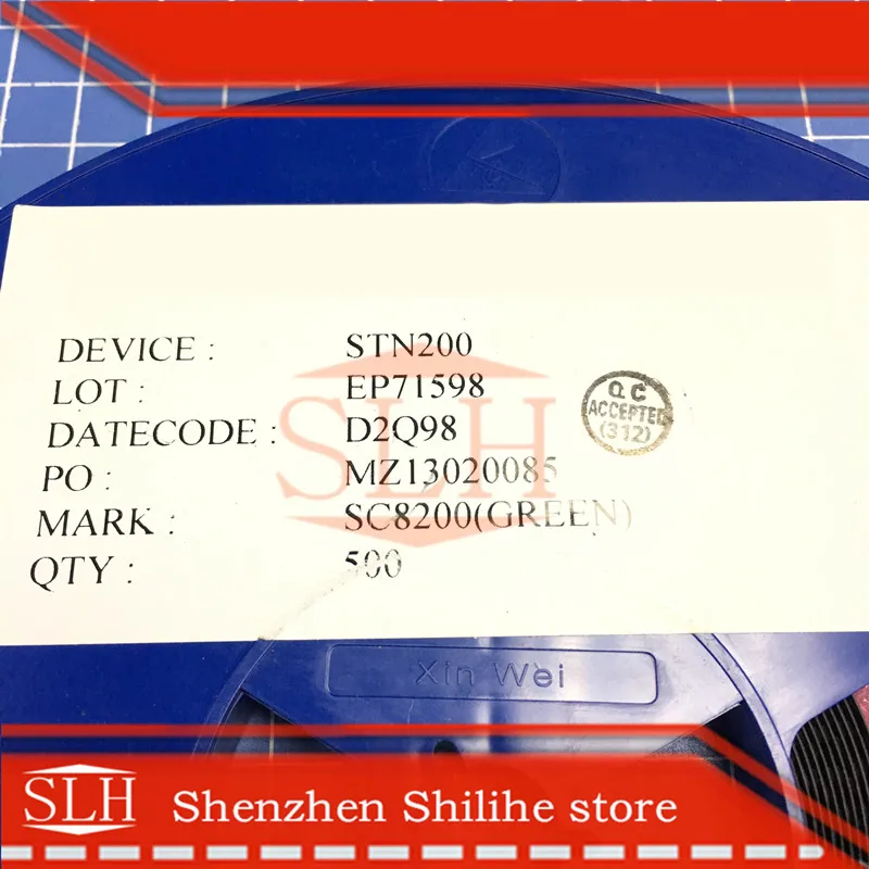

10 шт./лот STN200 SC8200 QFN абсолютно новый оригинальный