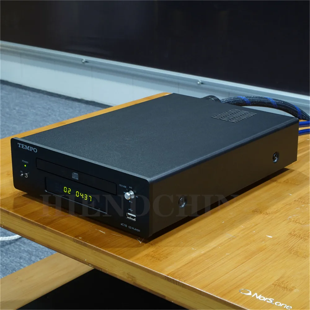 R-050 Shanling EC1B HIFI мини-преобразователь CD с USB-входом RCA аудио Singnel/коаксиальные выходы
