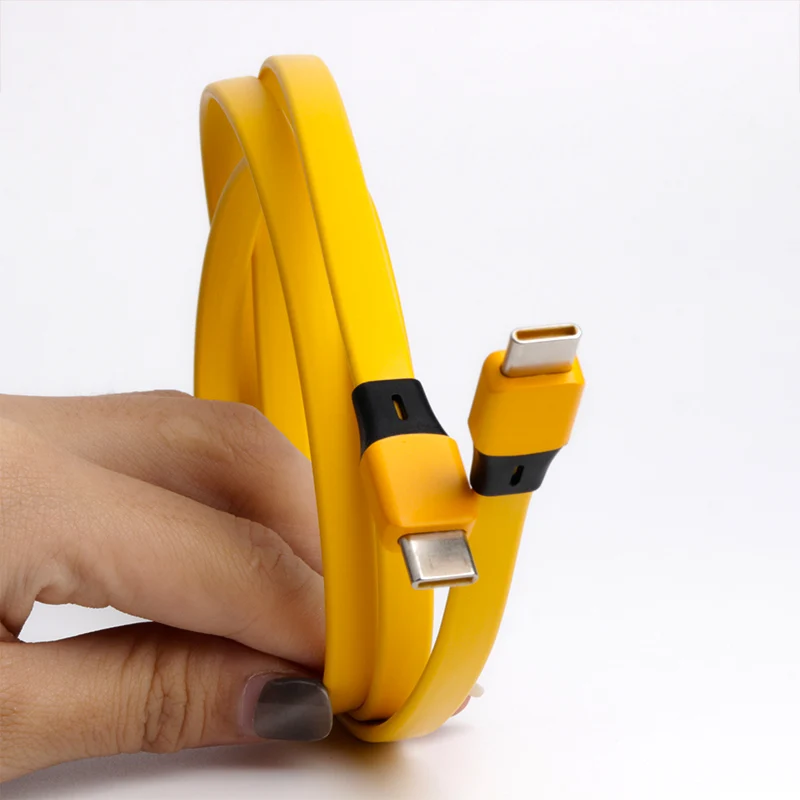 VOOC USB C-кабель мощностью 50 Вт кабель для быстрой зарядки типа C Oppo Realme 8 Pro 7 Gt Neo X7 Q3 X50