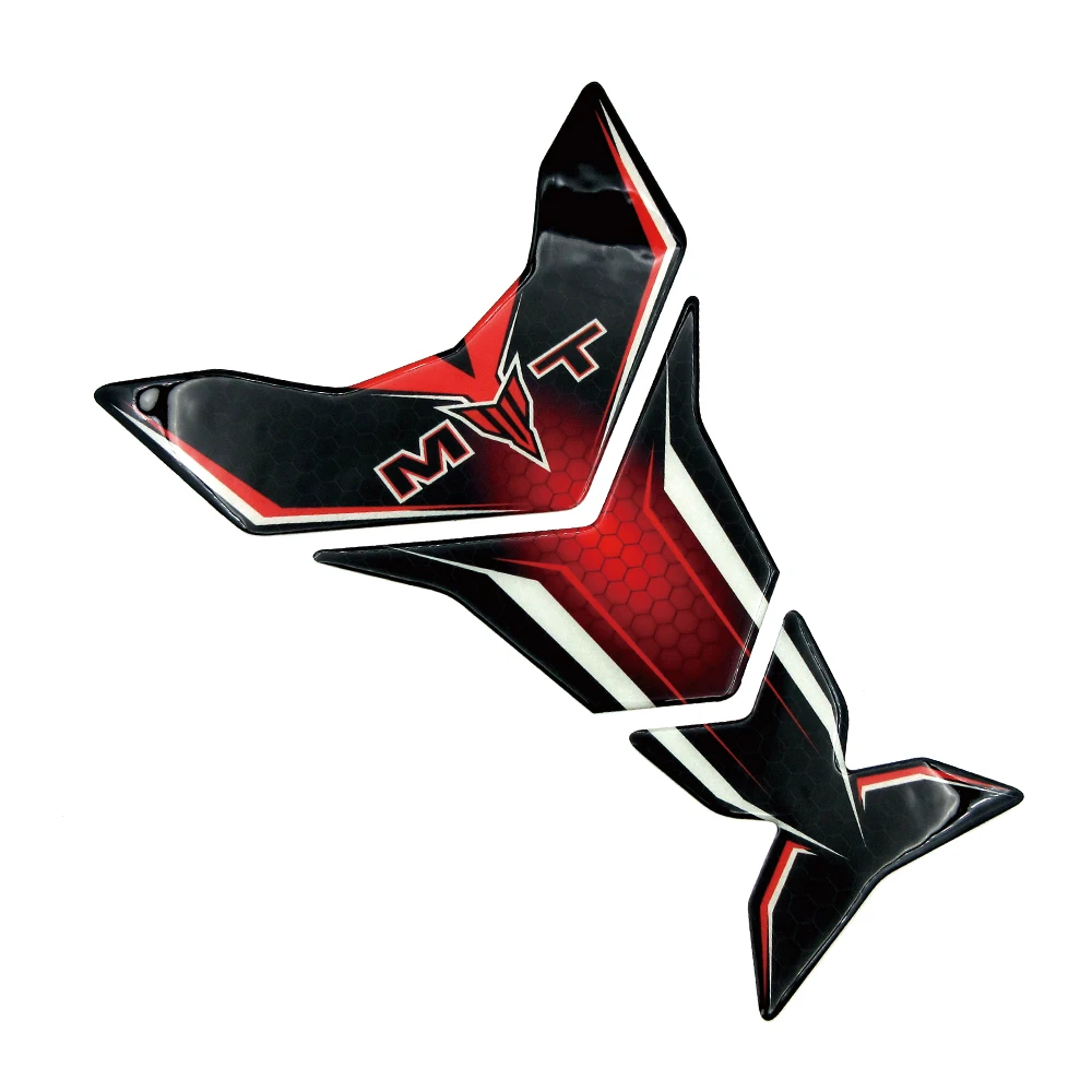 

Прокладка для бака мотоцикла, защита краски, обтекатели, аксессуары, наклейки, Топливный Газ, наколенники для Yamaha MT03 MT07 MT09 MT10 MT125 MT-03