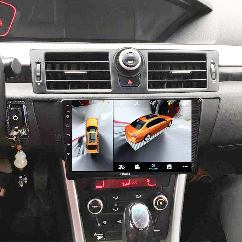 

Для MG 550 6 для Roewe 550 автомобильная аудио-навигация GPS стерео медиа Carplay DVR 360 Birdview около 4G Android системы