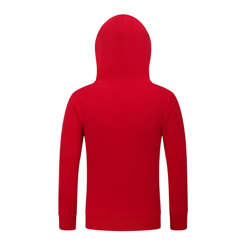 

Women Dress Hoodie Winter Velvet Sweatshirt Pullover Outdoor Sportswear Fashion Casual Couple Wear With Pocket 2019 Autumn New