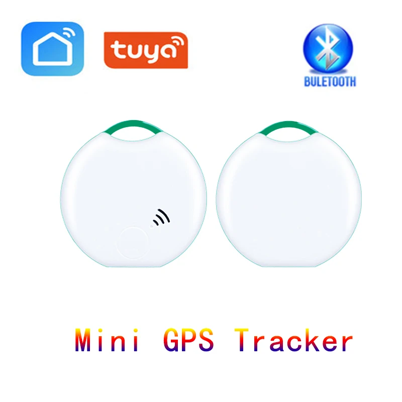 

Устройство для поиска и поиска ключей Tuya, беспроводное, с Bluetooth, для детей