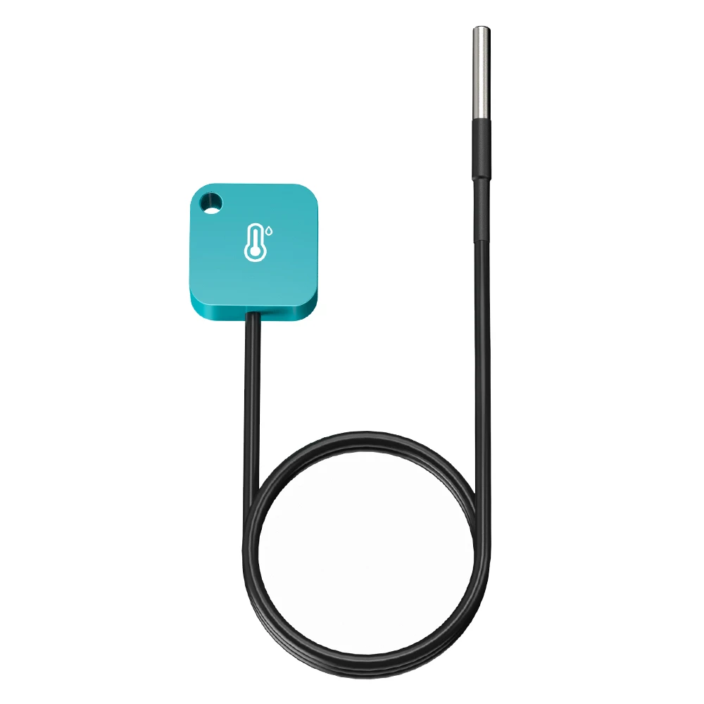 Датчик температуры и влажности Jaalee беспроводной Bluetooth внутренний измерительный