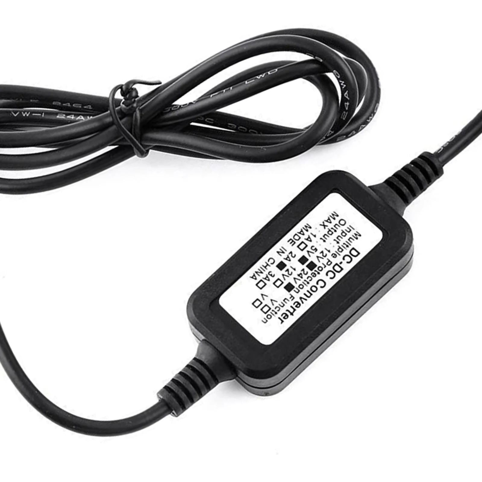 Водонепроницаемый адаптер для мото USB зарядное устройство постоянного тока 12 В 5