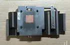 Оригинальный радиатор для видеокарты SAPPHIRE RX470 RX480 RX570 RX580 шаг 53x53 мм