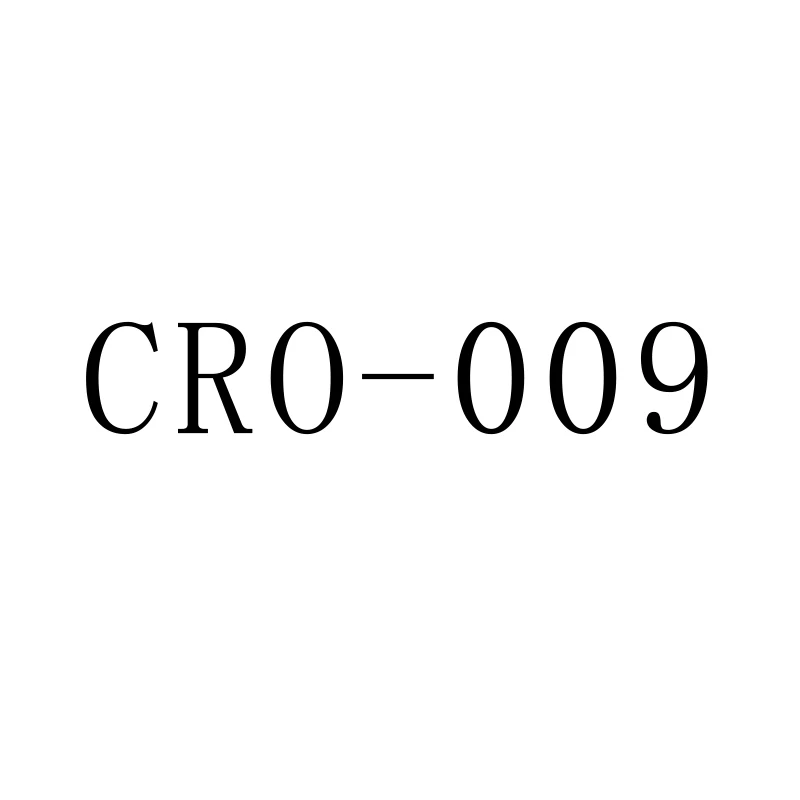 

CRO-009