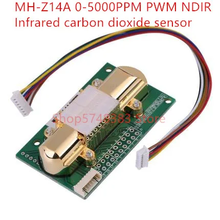 Датчик NDIR CO2 встроенный инфракрасный модуль датчика углекислого газа