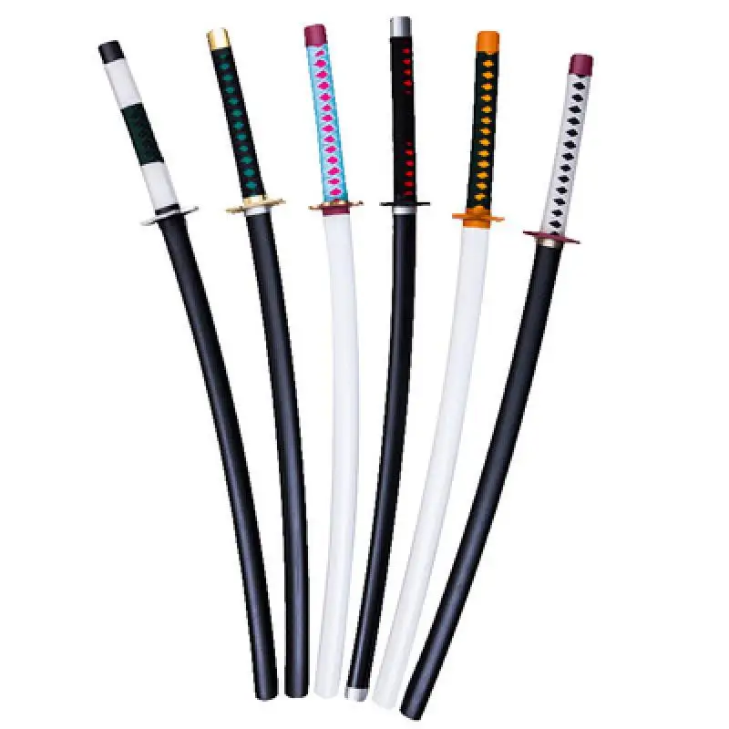 

Деревянный меч дьявольского лезвия 100 см, ролевые игры, анимированное оружие, детский деревянный меч, игрушка, оружие, деревянный нож, подаро...