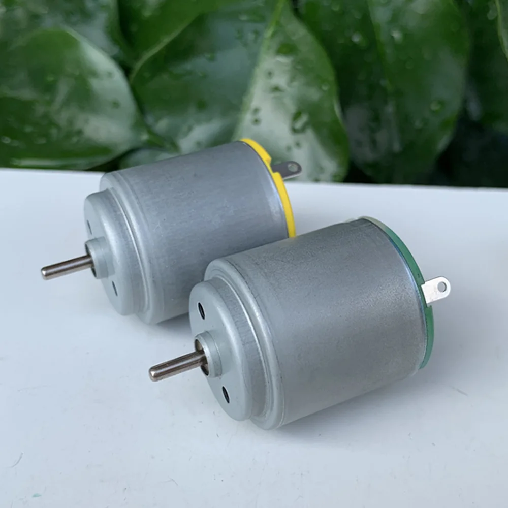 Микро Мини двигатель 260 постоянный ток 3 в-6 в 7 25500 об/мин высокоскоростной USB