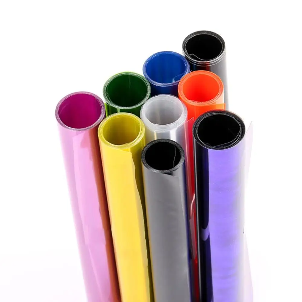 

Car Headlights Color Film Tail Light Film Headlights Transparent Film Chameleon Car Foil Mobile Phone Laptop Stickers