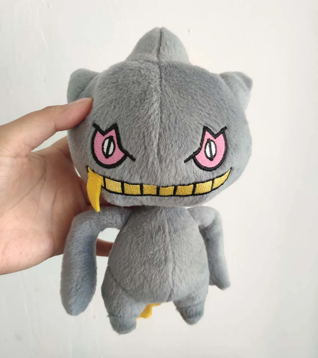 

Игрушка плюшевая TOMY Pokemon Banette Tomy 8 дюймов, официальная Новинка