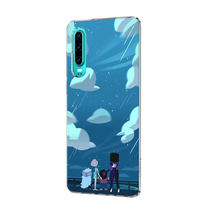 Чехол для телефона Huawei Honor View 20 8 8X 8C 9 9X Pro Lite Note 10 Play 6A 7A 7C 7X мультяшный чехол со
