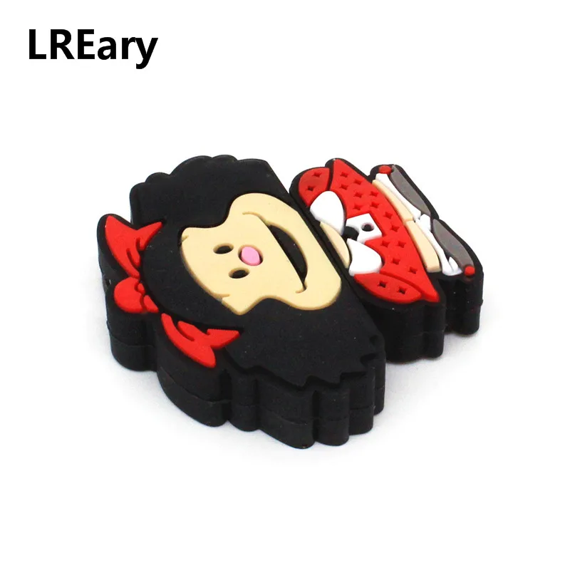 С изображением героев мультфильмов для Mafalda флеш-диск USB 2 0 флэш-накопитель 128 ГБ cle