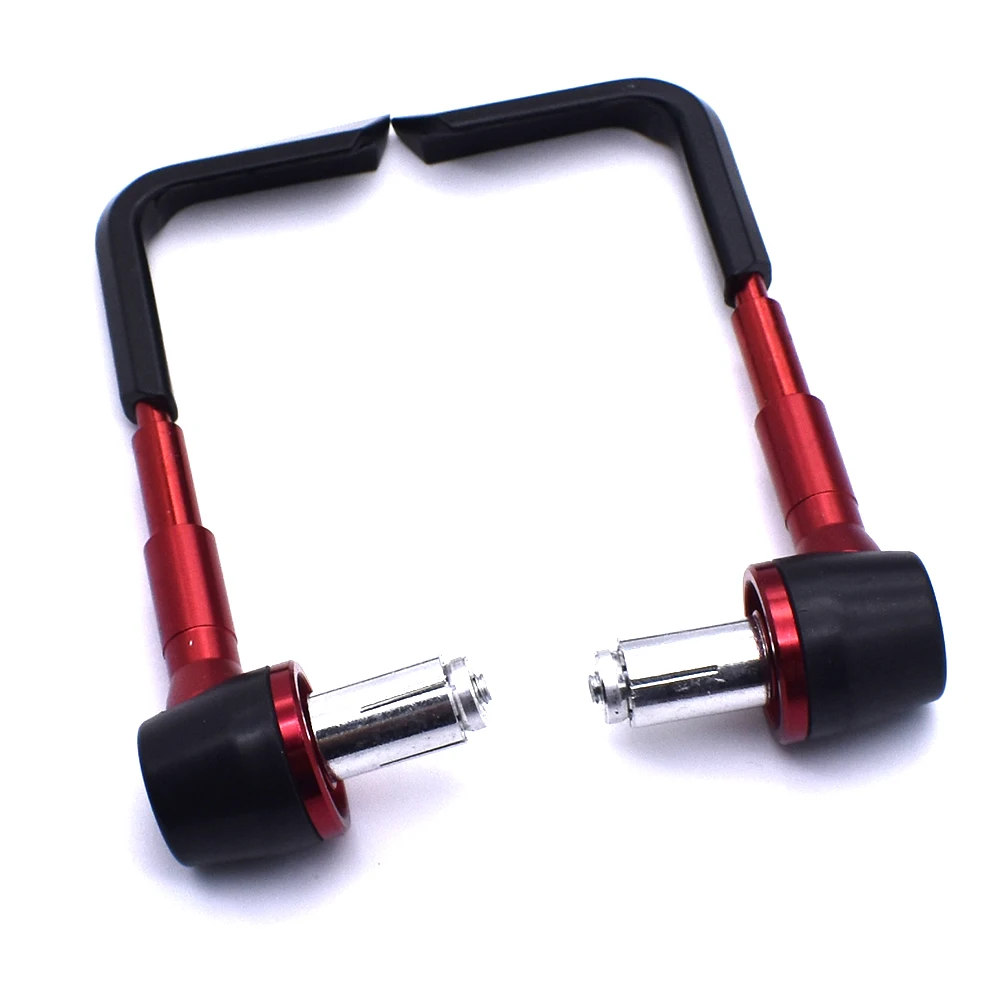 Алюминиевый тормозной рычаг сцепления для мотоцикла защита рук бантик Suzuki GSX R 600