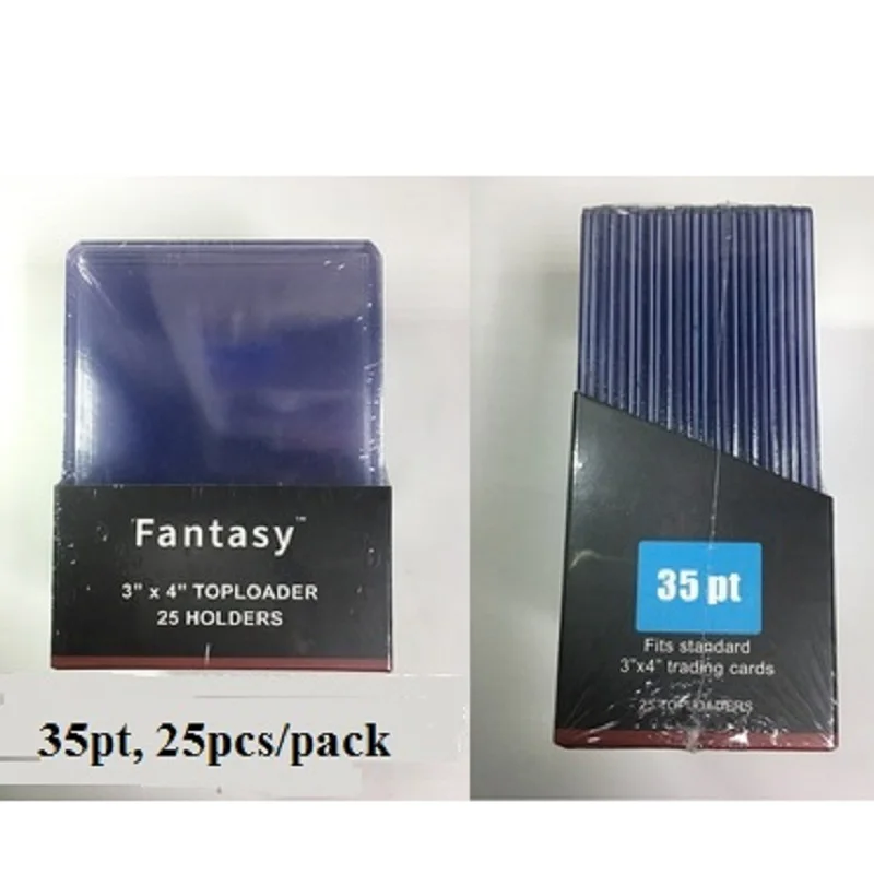 Toploader 3 &quotx4&quot настольная игра карты держатель игровой торговой спортивные